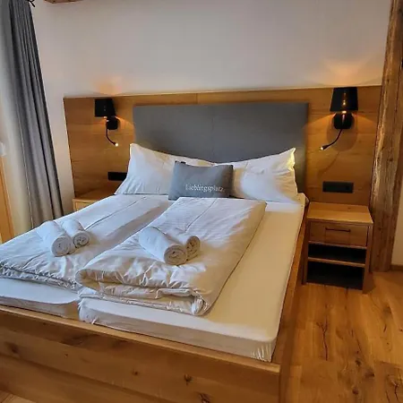 Appartement Bergidyll 8 By Alpenidyll Ramsau am Dachstein