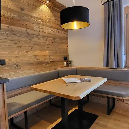 Appartement Bergidyll 8 By Alpenidyll