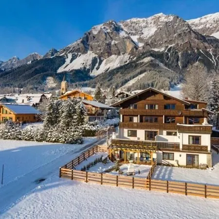 Bergidyll 8 By Alpenidyll * Ramsau am Dachstein