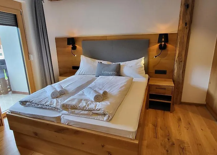 Appartement Bergidyll 8 By Alpenidyll Ramsau am Dachstein