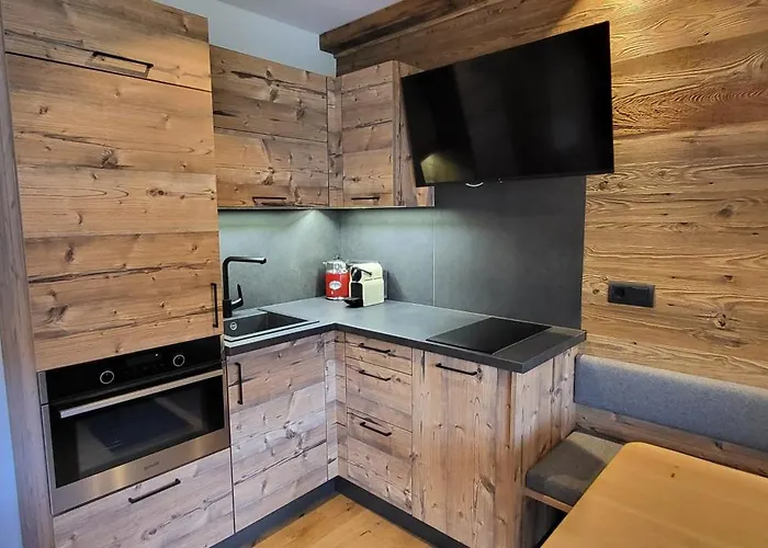 Bergidyll 8 By Alpenidyll Apartmán Ramsau am Dachstein