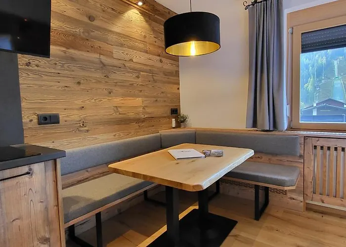 Apartmán Bergidyll 8 By Alpenidyll