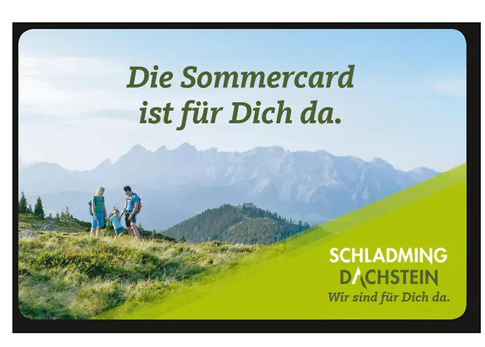 Apartmán Bergidyll 8 By Alpenidyll Ramsau am Dachstein